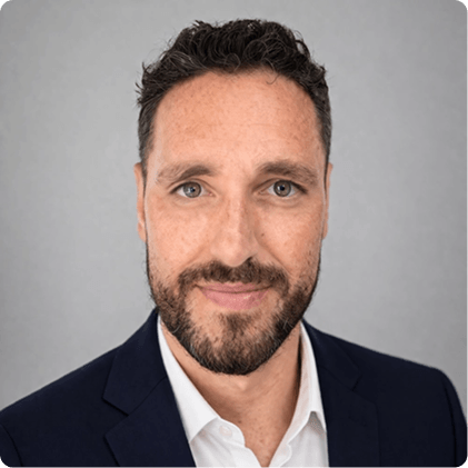 Mativus Managing Director, Robbie Mould