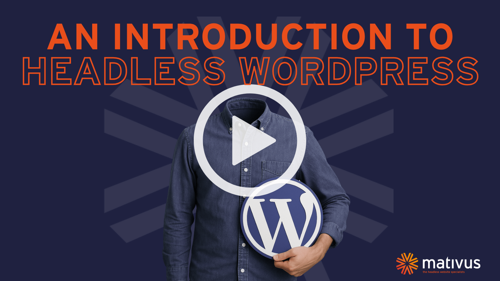 An introduction to Headless WordPress webinar